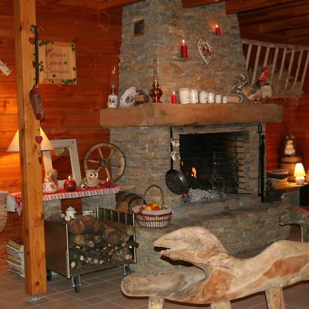 Retour Aux Sources Bed & Breakfast Bainghen Exterior photo
