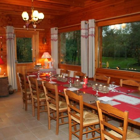 Retour Aux Sources Bed & Breakfast Bainghen Exterior photo
