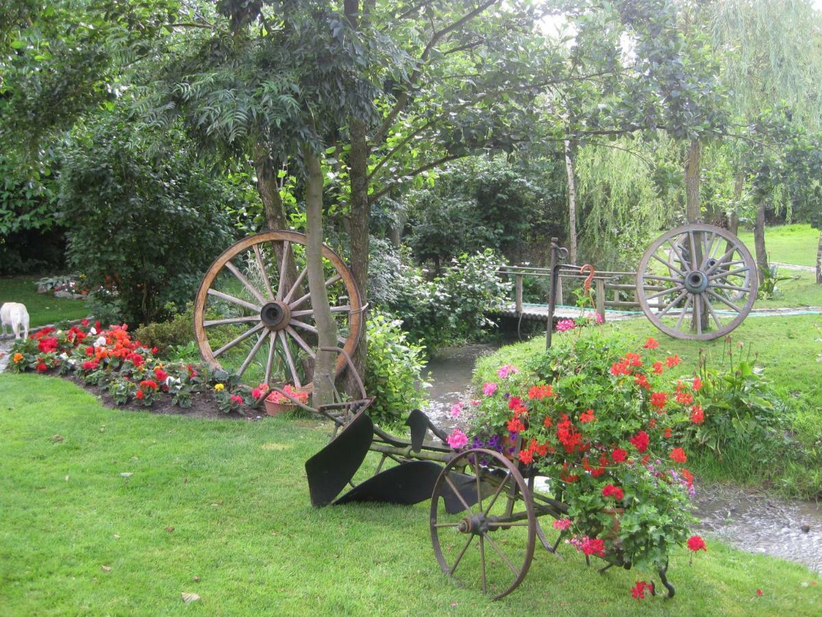 Retour Aux Sources Bed & Breakfast Bainghen Exterior photo