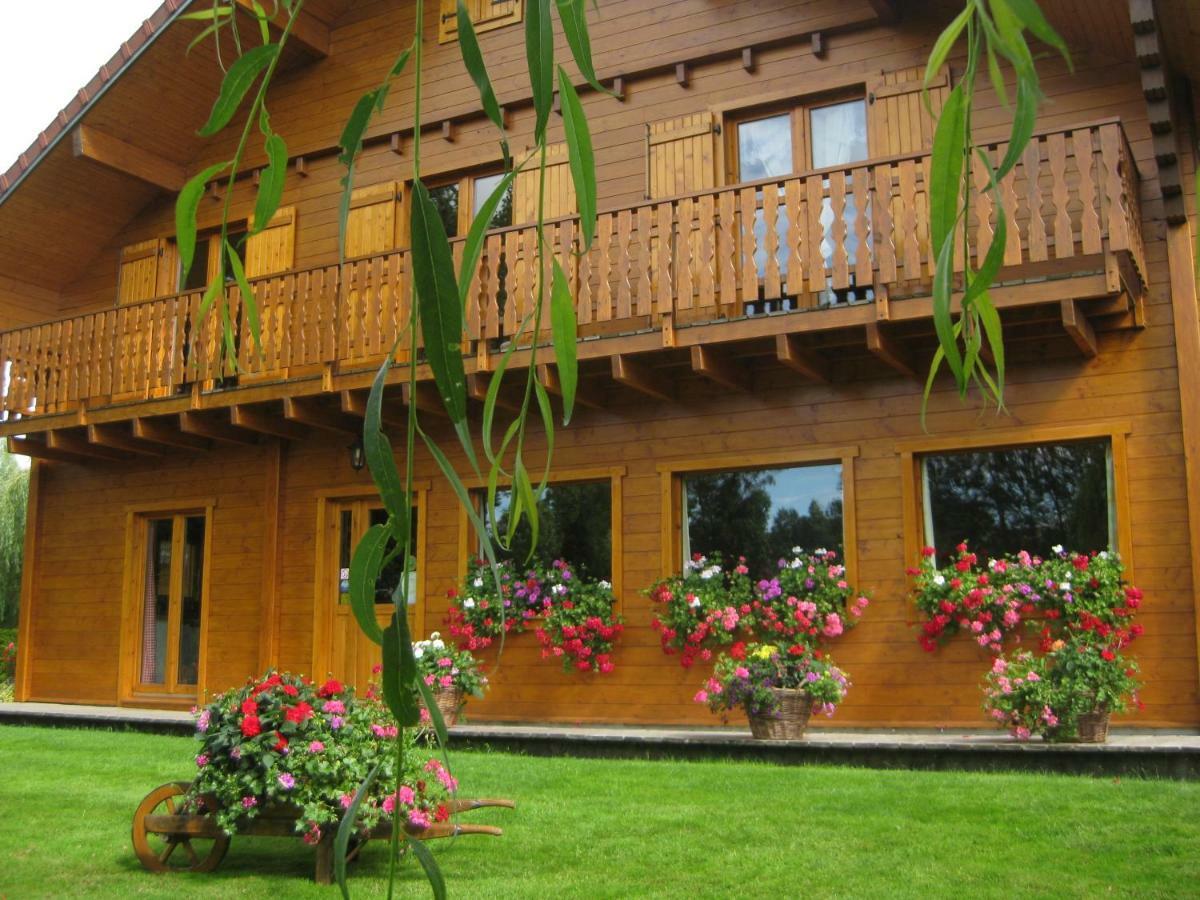Retour Aux Sources Bed & Breakfast Bainghen Exterior photo