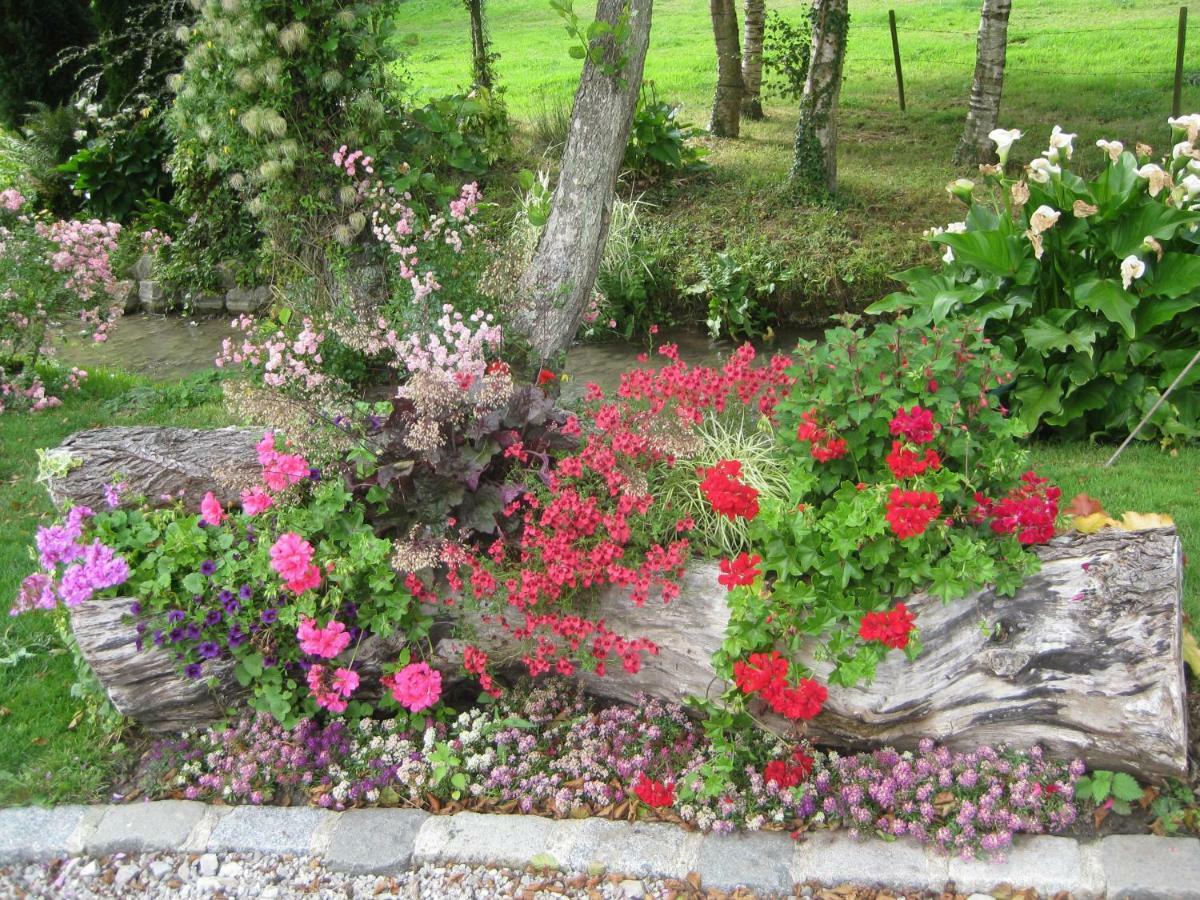 Retour Aux Sources Bed & Breakfast Bainghen Exterior photo