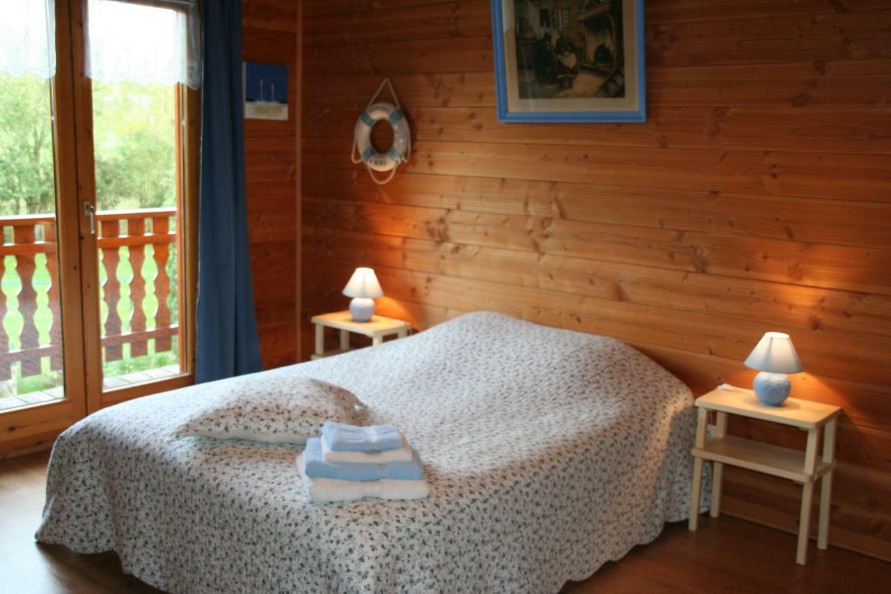 Retour Aux Sources Bed & Breakfast Bainghen Exterior photo