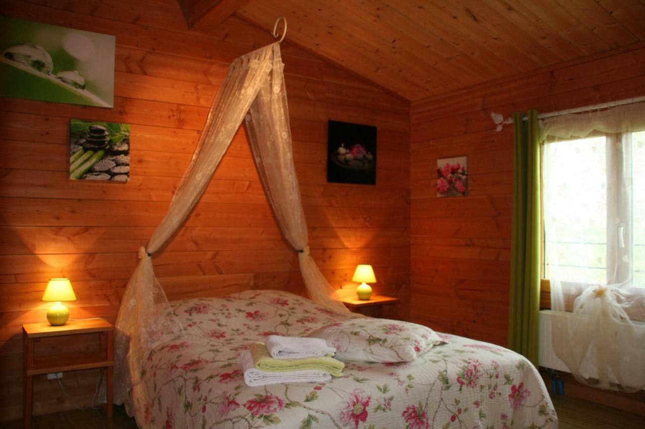 Retour Aux Sources Bed & Breakfast Bainghen Exterior photo