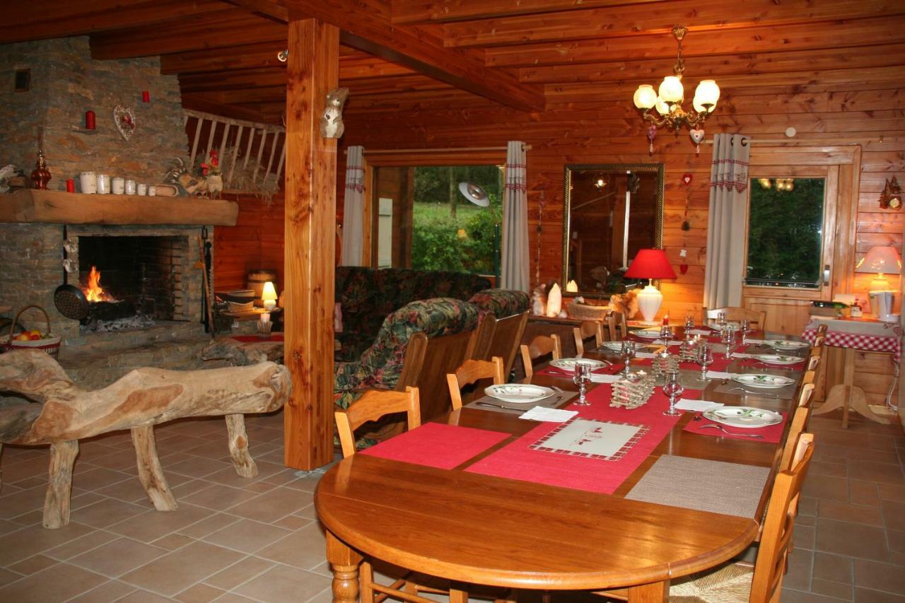 Retour Aux Sources Bed & Breakfast Bainghen Exterior photo