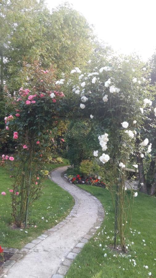Retour Aux Sources Bed & Breakfast Bainghen Exterior photo